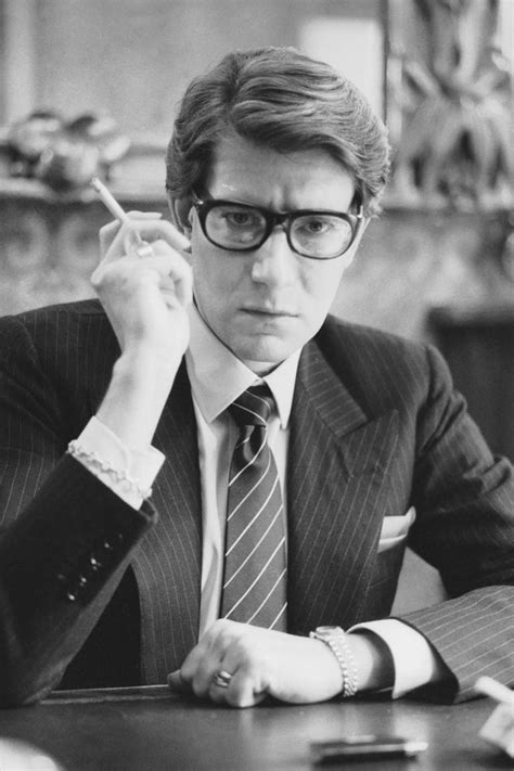 yves and laurent|yves saint laurent founder.